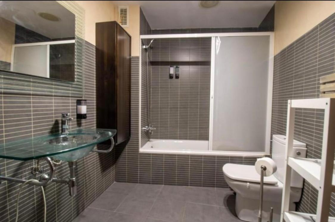 فيلا Vivienda Con Fines Turisticos Salvador أوبيذا المظهر الخارجي الصورة